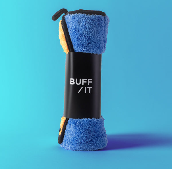 BUFF/IT Finishing & Buffing Cloth