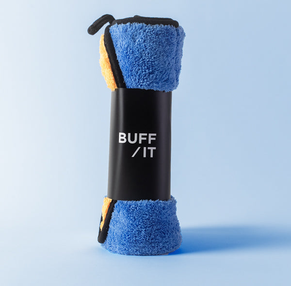 BUFF/IT Finishing & Buffing Cloth